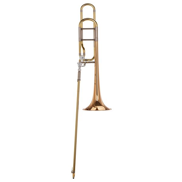 Yamaha YSL-548 GO Bb/F-Trombone