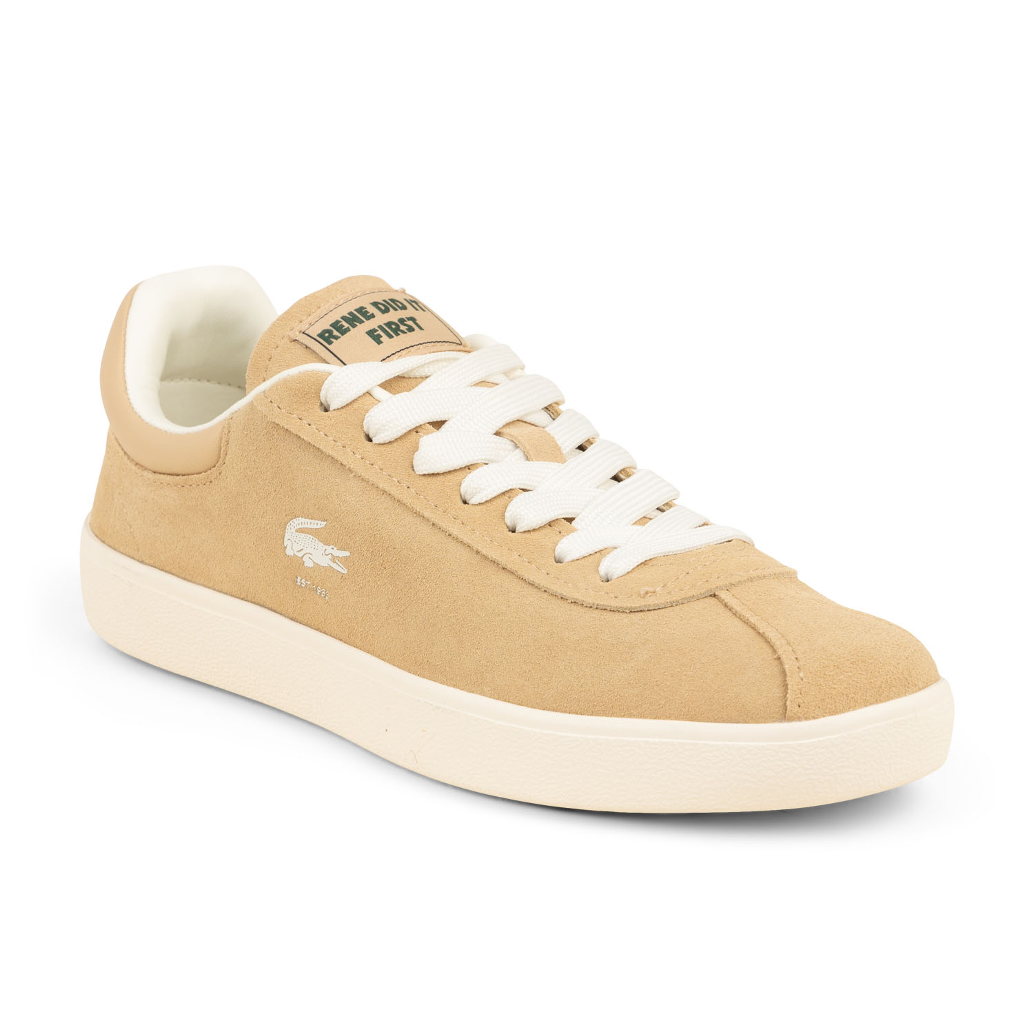 Baskets femme LACOSTE BASESHOT