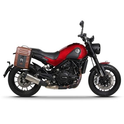 Support valises Shad SIDE BAG HOLDER SR