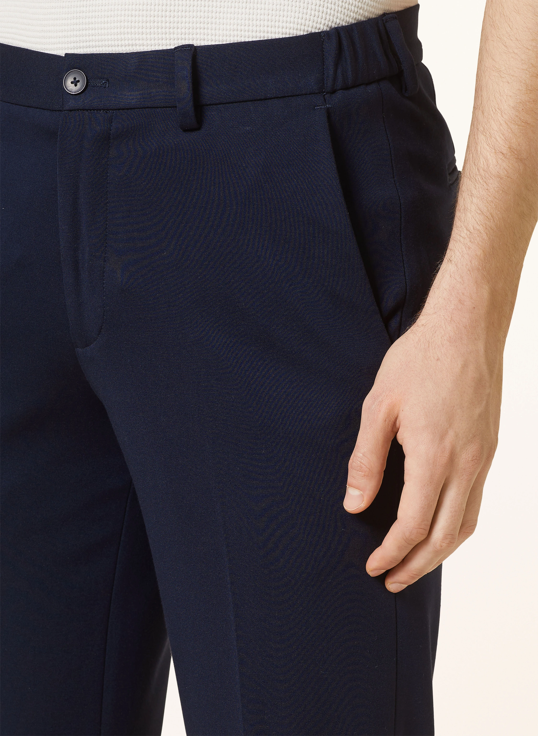 PAUL Anzughose Extra Slim Fit aus Jersey