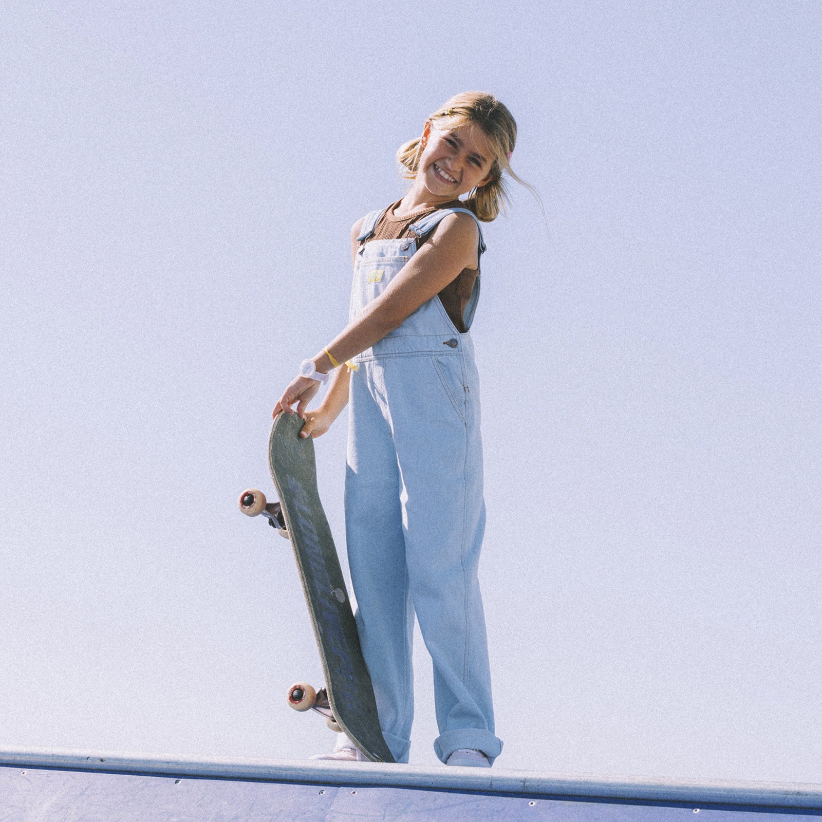Jeans Latzhose VHS