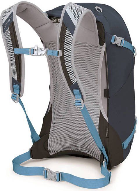 Osprey Hikelite 26 Blauw Rugzak voor Wandelen