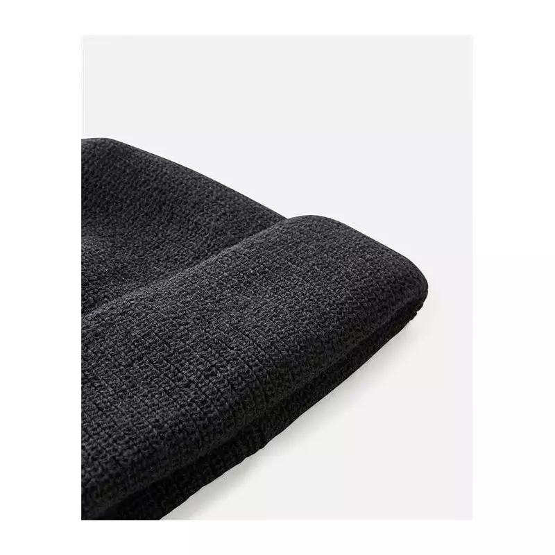 Bonnet RIPCURL Impact Reg Beanie - Boy Black