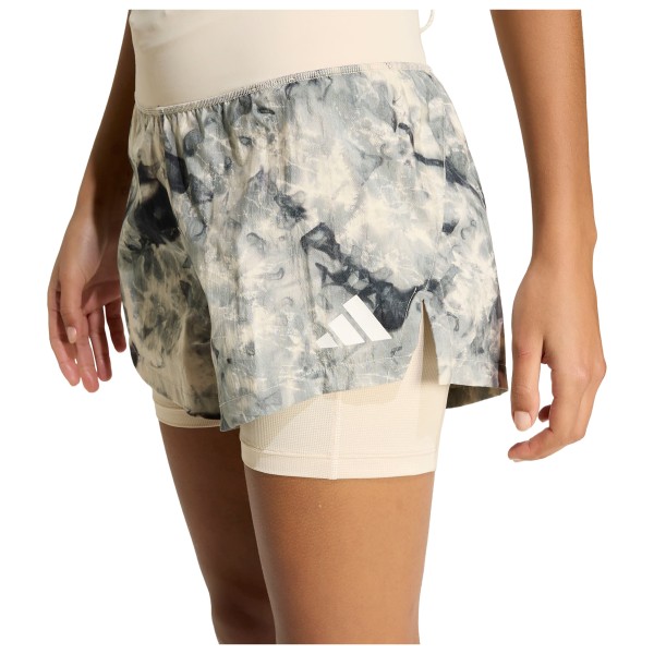 adidas - Women's Adi365 Spray Dye 2in1 Shorts - Short de running