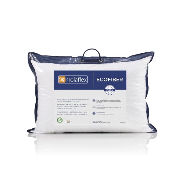 Molaflex Almofada Ecofiber 60x45