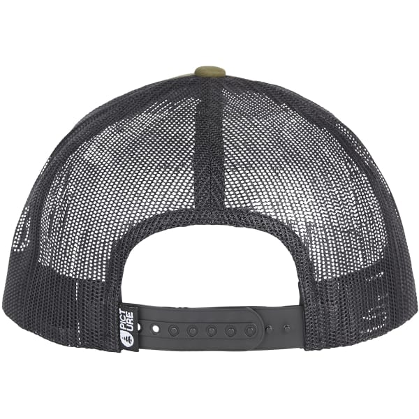 Casquette PICTURE BYAM TRUCKER TOBACCO