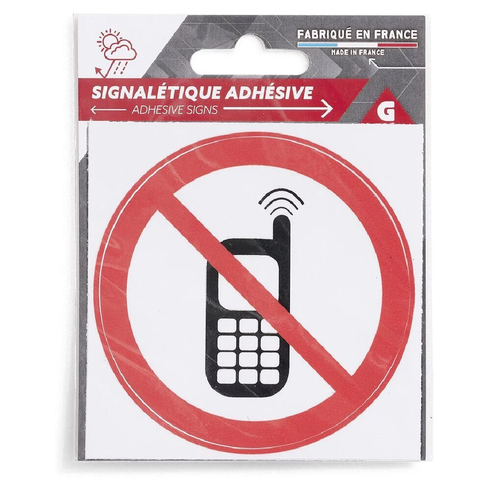 Signalétique adhésive \
