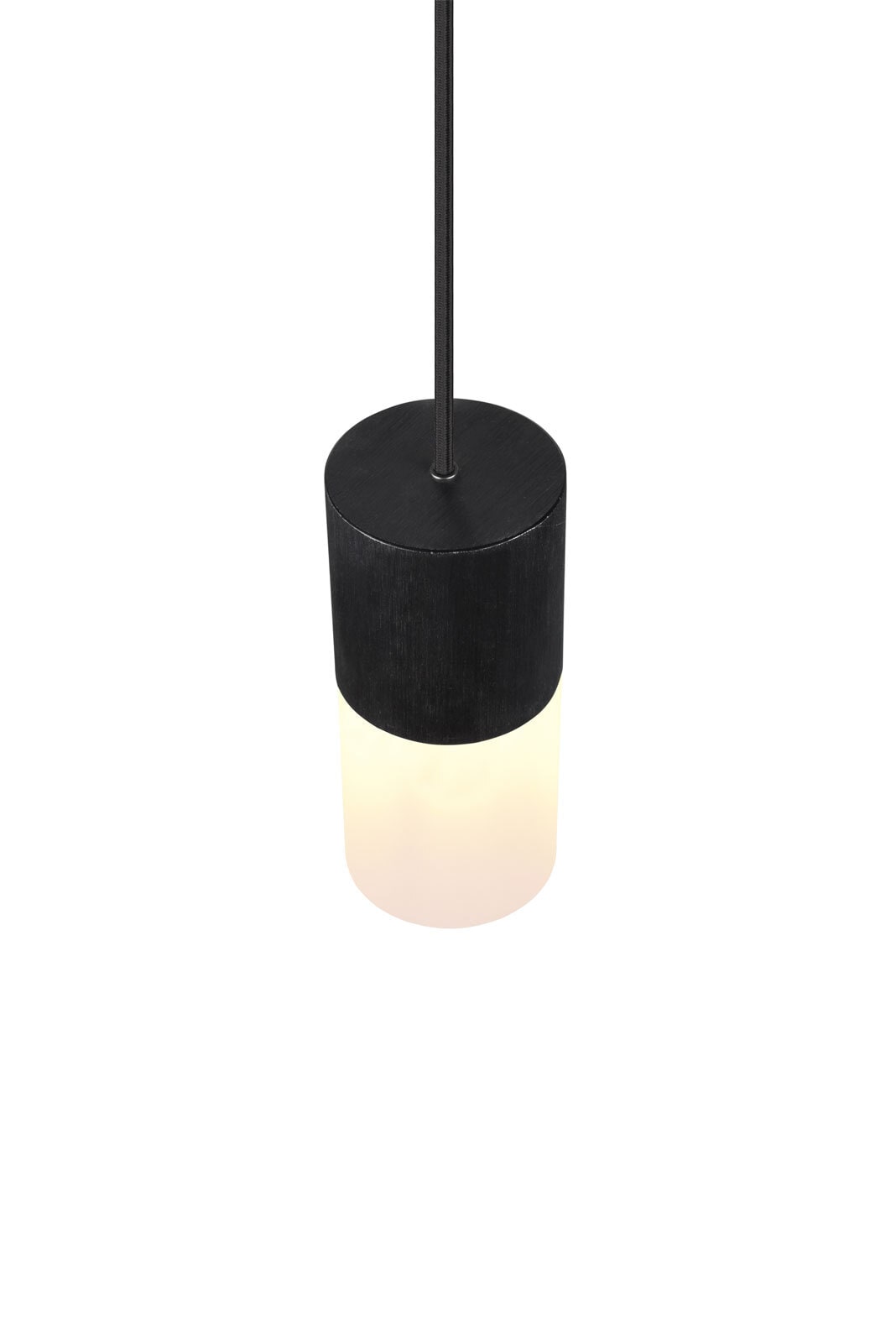 TRIO Retrofit Pendelleuchte ROBIN X 1-flg schwarz