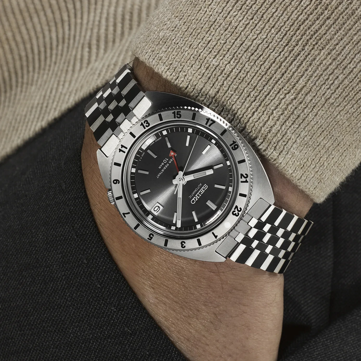 Seiko Prospex Land GMT Limited Edition SPB411J1