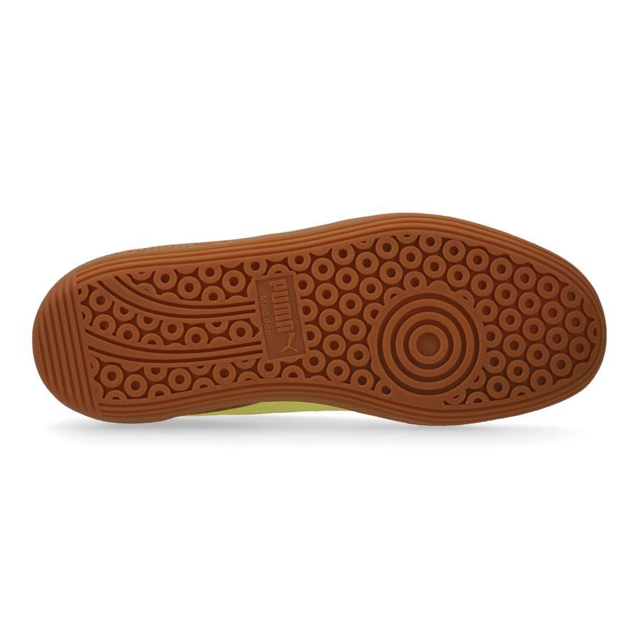 PUMA Chaussures Palermo - Saumon/Jaune