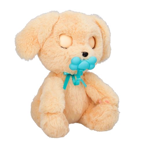 Baby Paws Labrador Bamse, Turkis