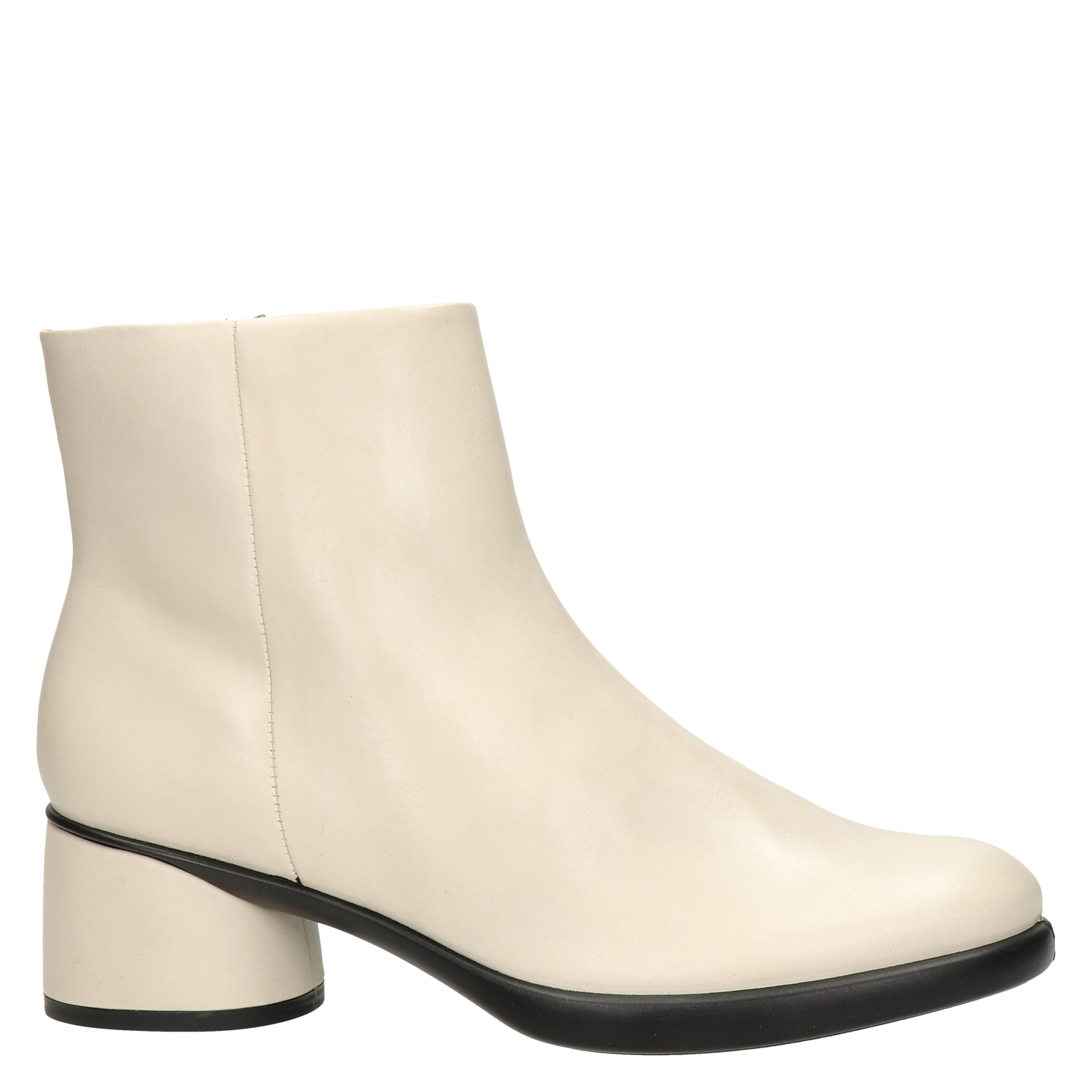 Sculpted 35 dames enkelboot Ecco Beige