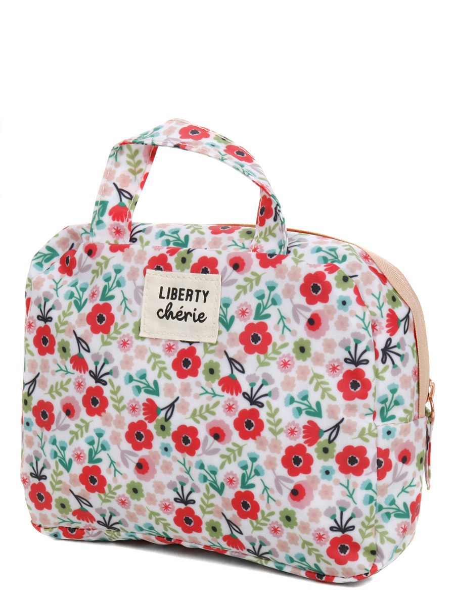 Sac DerriÀre la porte PÀriple Liberty ChÀrie 53 cm