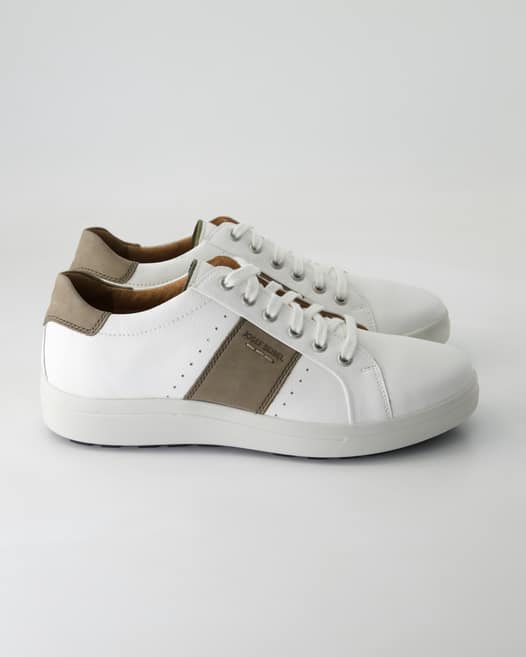 Josef Seibel MADDOX 04 Sneaker in Weiß