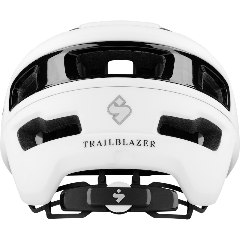Sweet Protection Trailblazer MTB Cykelhjelm Matte White