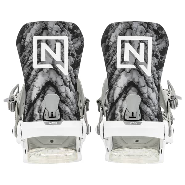 Fixation snowboard NITRO ONE SNOWTREE