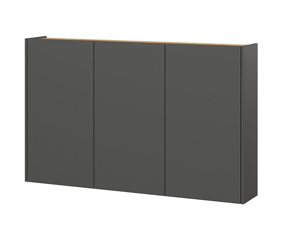 Mehrzweckschrank »Libbiano«, graphit
