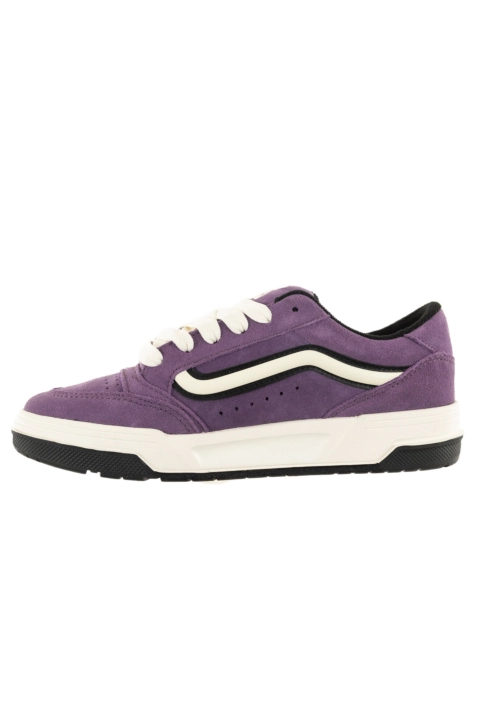 Baskets basses vans hylane pca1 purple/black