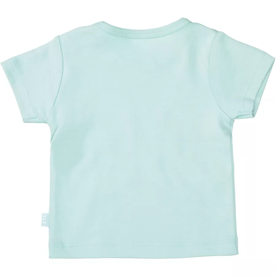 Staccato T-Shirt pastel mint