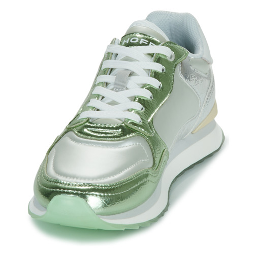 HOFF - IRON Verde / Plata / Blanco