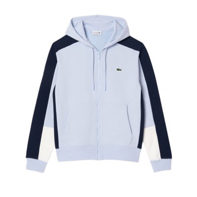 Sweatshirt zippé à capuche homme Sh13010 LACOSTE