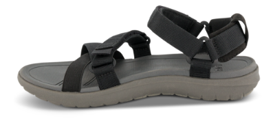 Teva Damesandal Sort 1116650