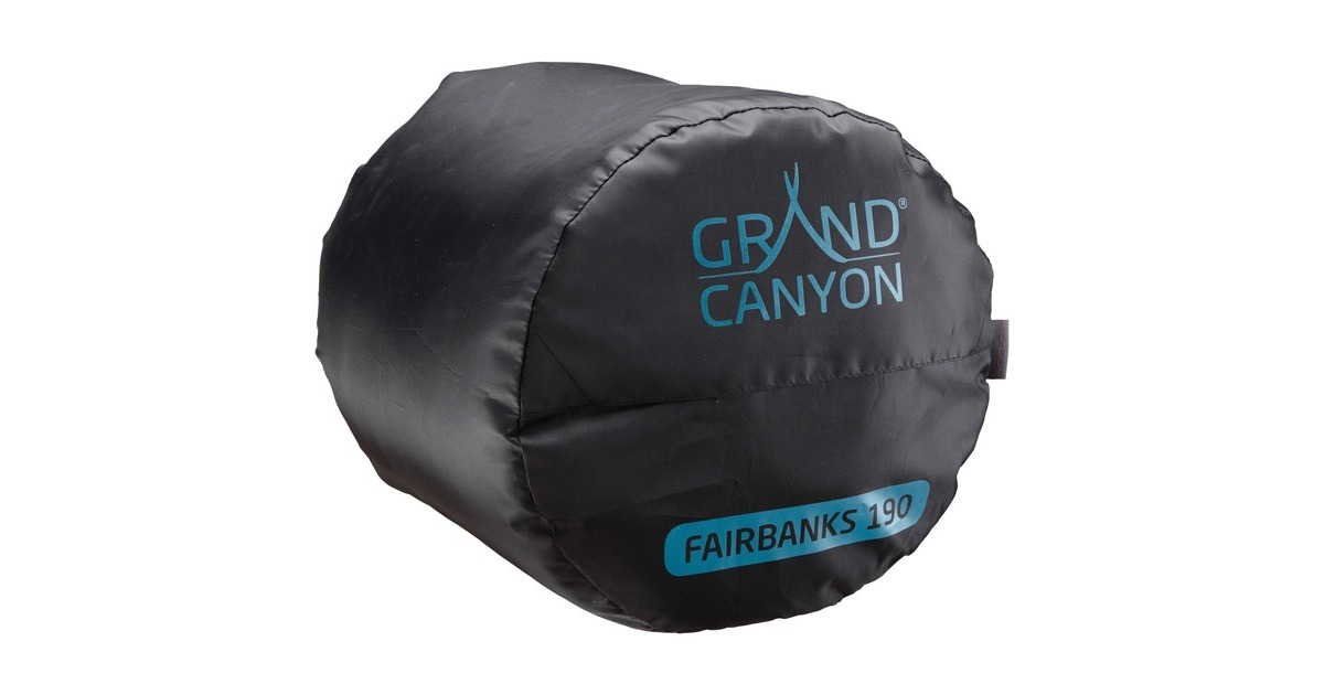 Grand CanyonFAIRBANKS 190 slaapzak  (Blauw)