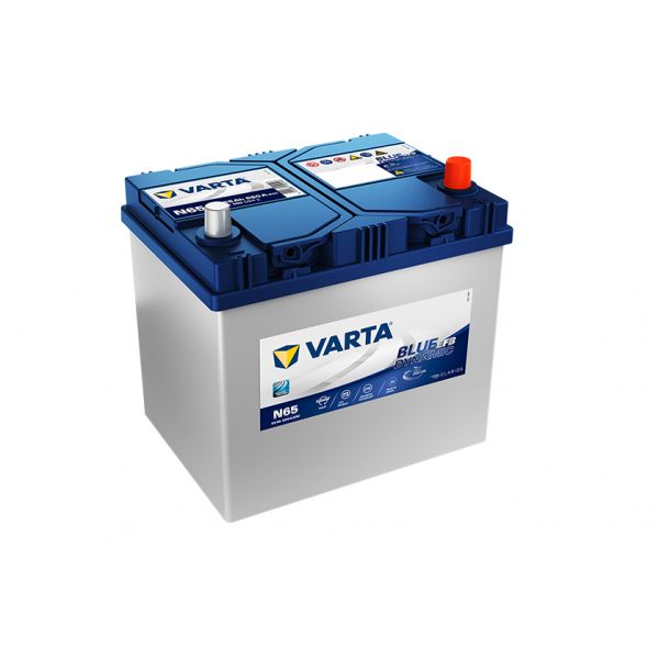 Varta Bateria Start-stop Efb N65