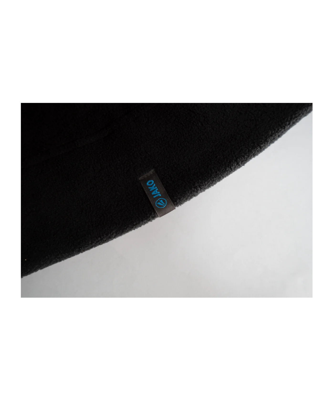 JAKO Fleecemütze Schwarz F08