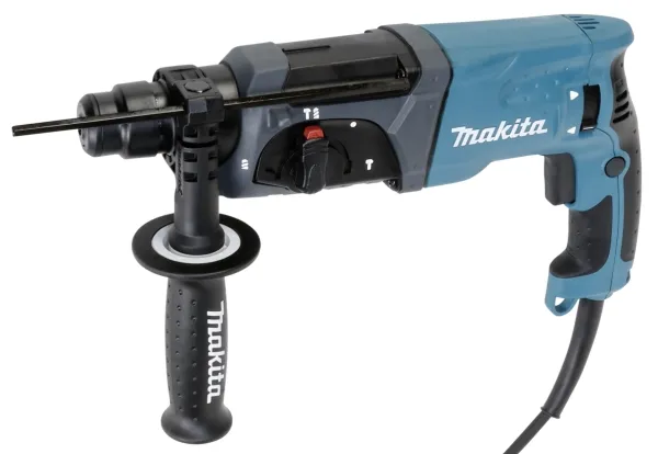 Makita HR2470 - Roterende hammer - 780 W - SDS-plus - 2.4 Joule