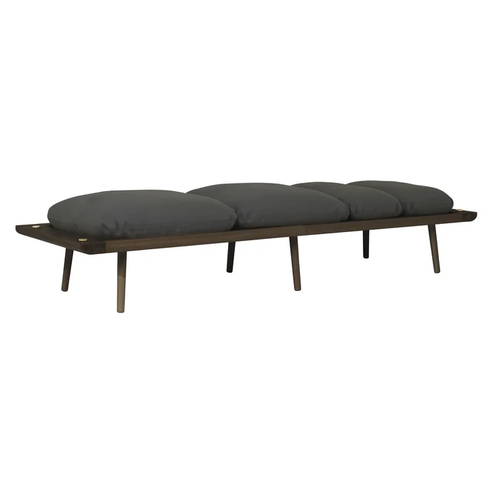 Umage - Lounge Around Daybed, Eiche dunkel / shadow