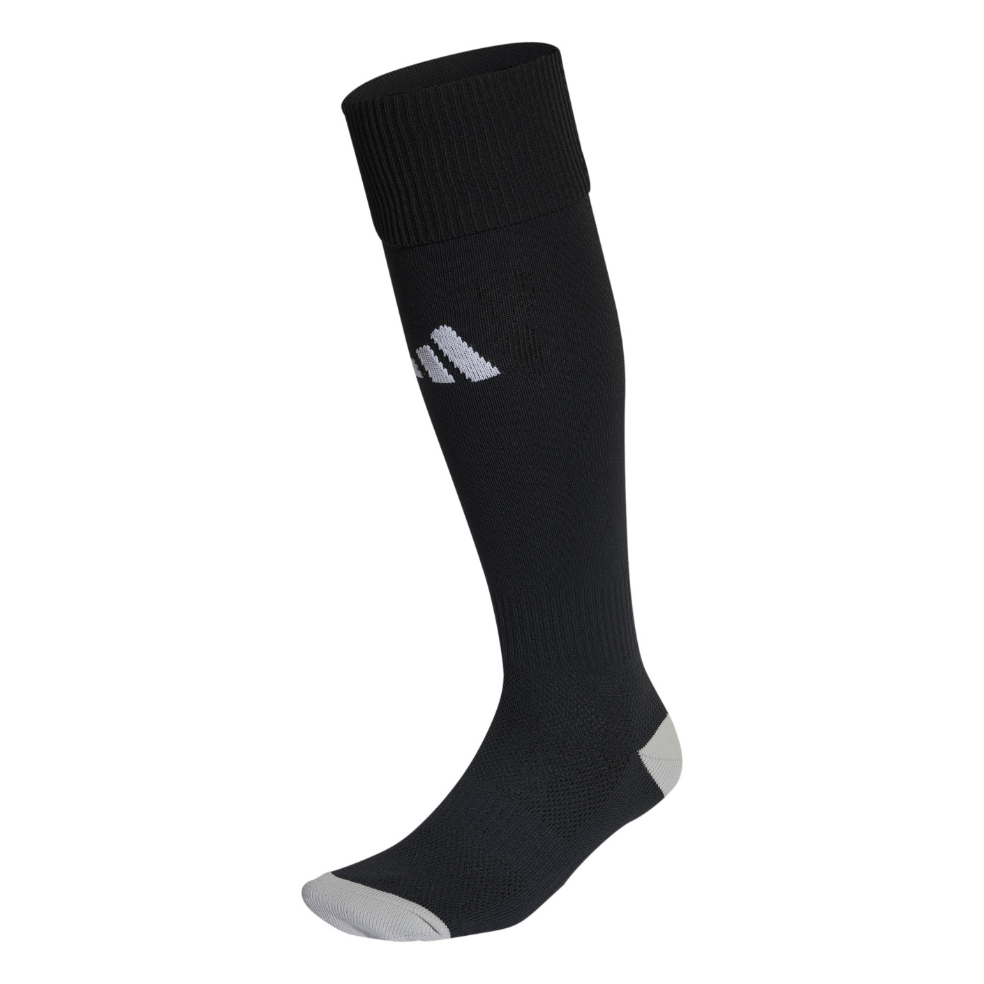 Adidas Milano 23 Voetbalsokken Zwart Wit