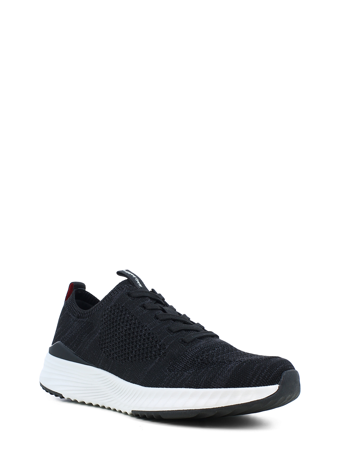 Rugged Gear Motion Sneaker Black