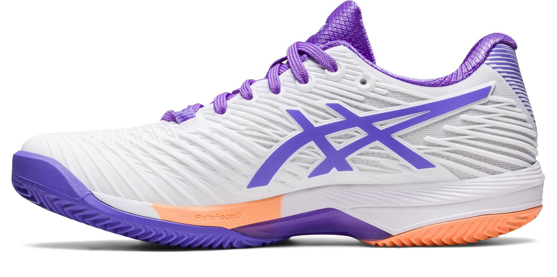 Asics| Damen Tennisschuhe Sandplatz SOLUTION SPEED FF 2 CLAY