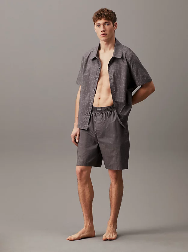 Pijama com shorts - Pure