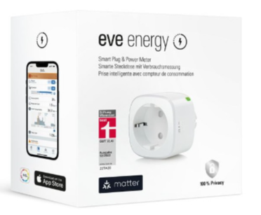 Eve - 2x Smart Plug - Bundle