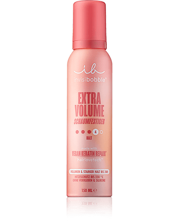 Invisibobble Styling Extra Volume Schaumfestiger 150ml