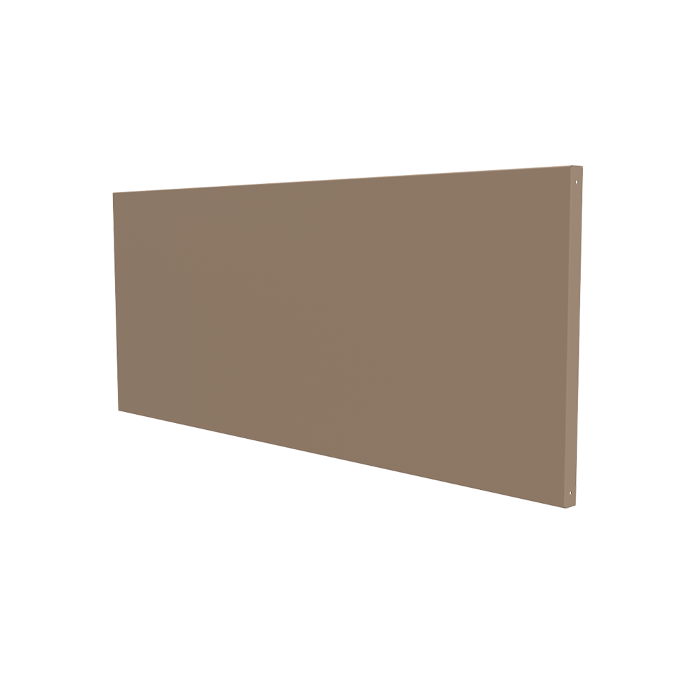 Hoofdbord voor bedframe °01 160 cm | Clay