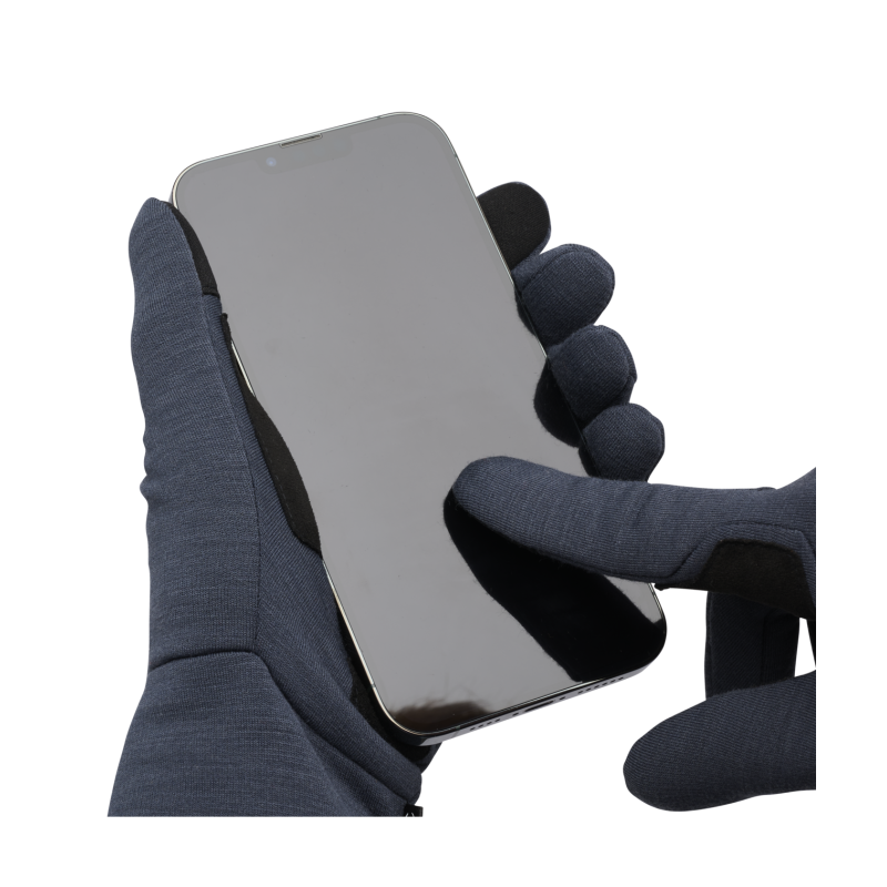 Heavyweight Wool Liners - Gants laine mérinos