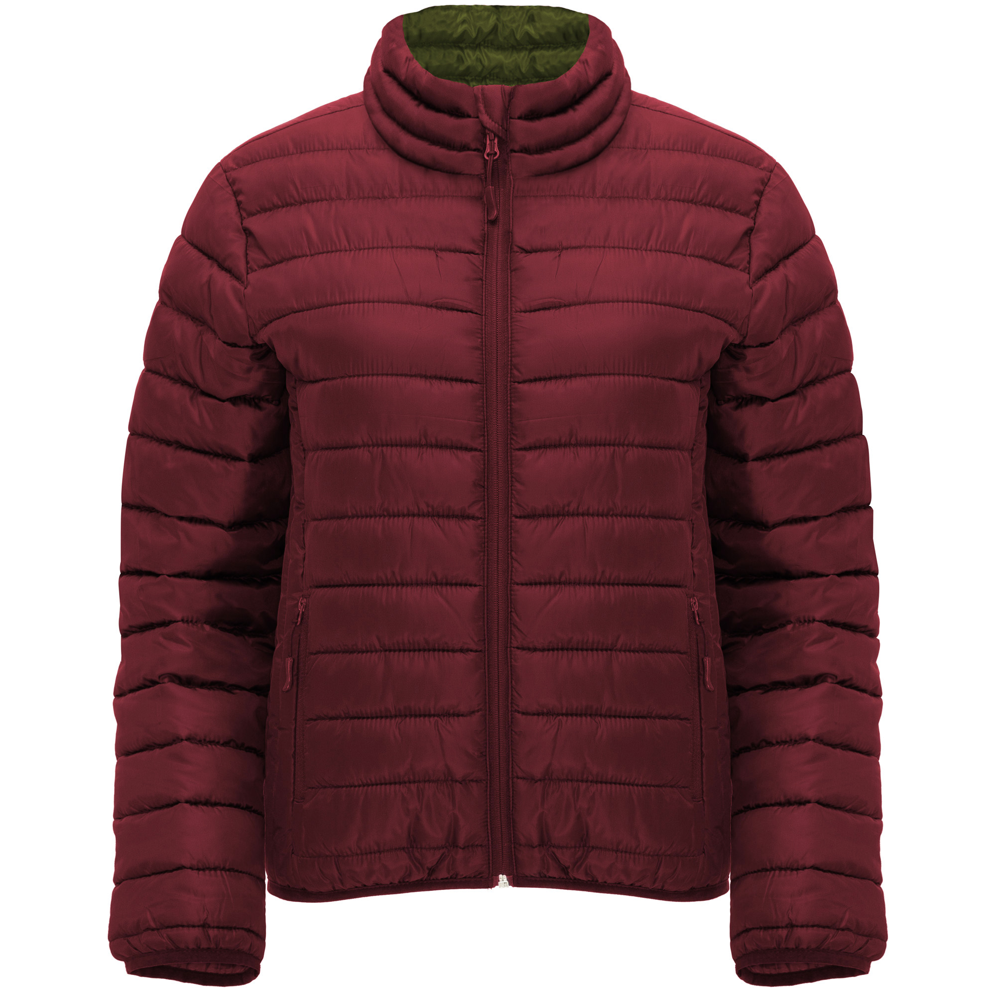 Roly RA5095 - Veste Matelassée Femme avec Doublure Effet Plume