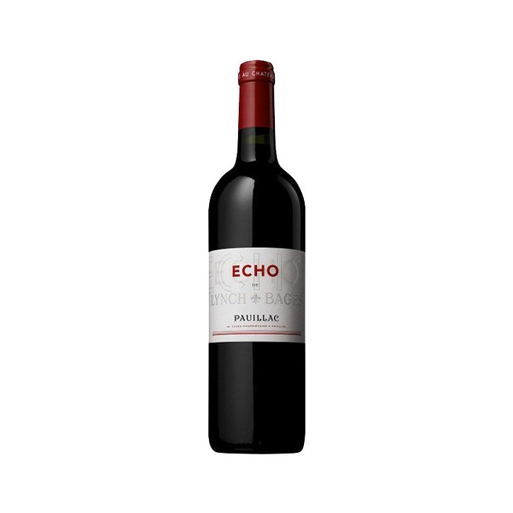 Echo de Lynch-Bages 2018
