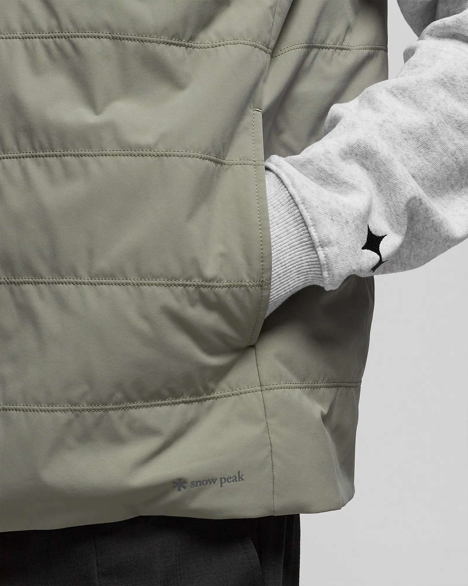 Snow Peak FLEXIBLE INSULATED VEST