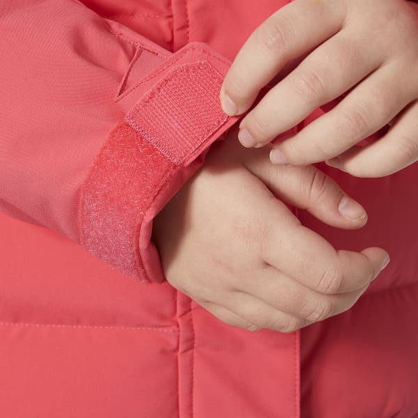 Doudoune ski HELLY HANSEN JR DIAMOND JKT SUNSET PINK