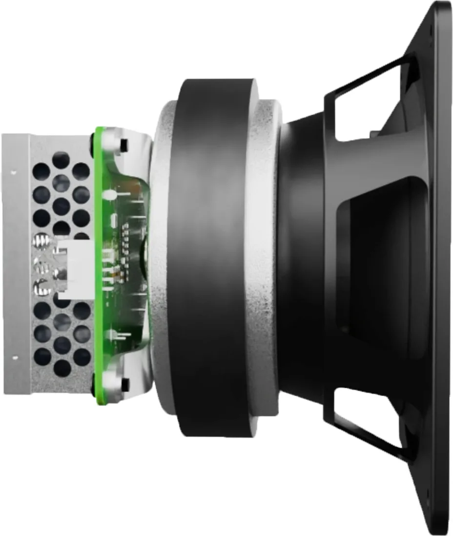 Ruark R410 Noyer Enceintes connectées