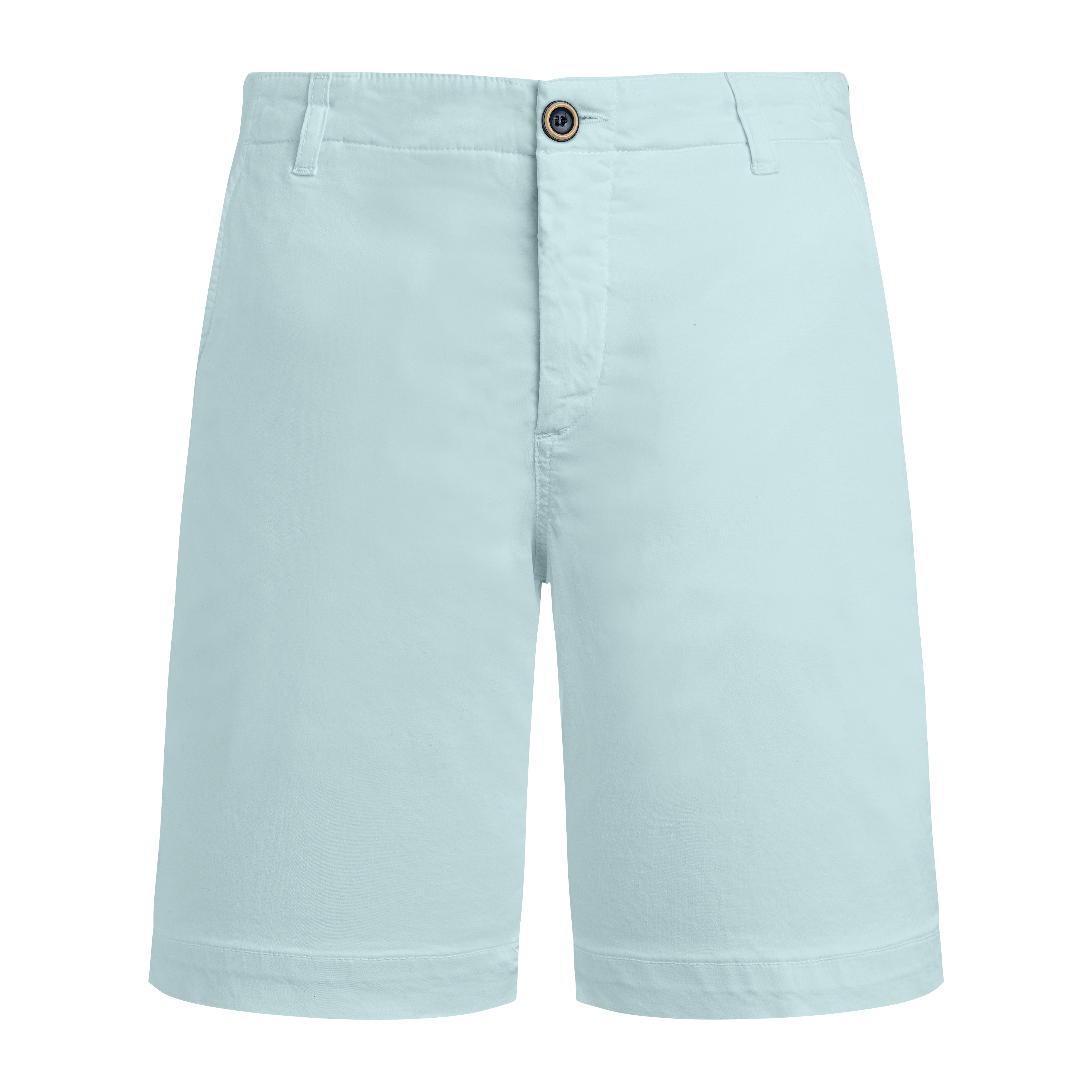 Bermuda en Tencel Homme Uni | Short Homme Vilebrequin