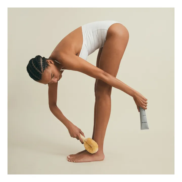 Holidermie Brosse massage corps - Peau normale