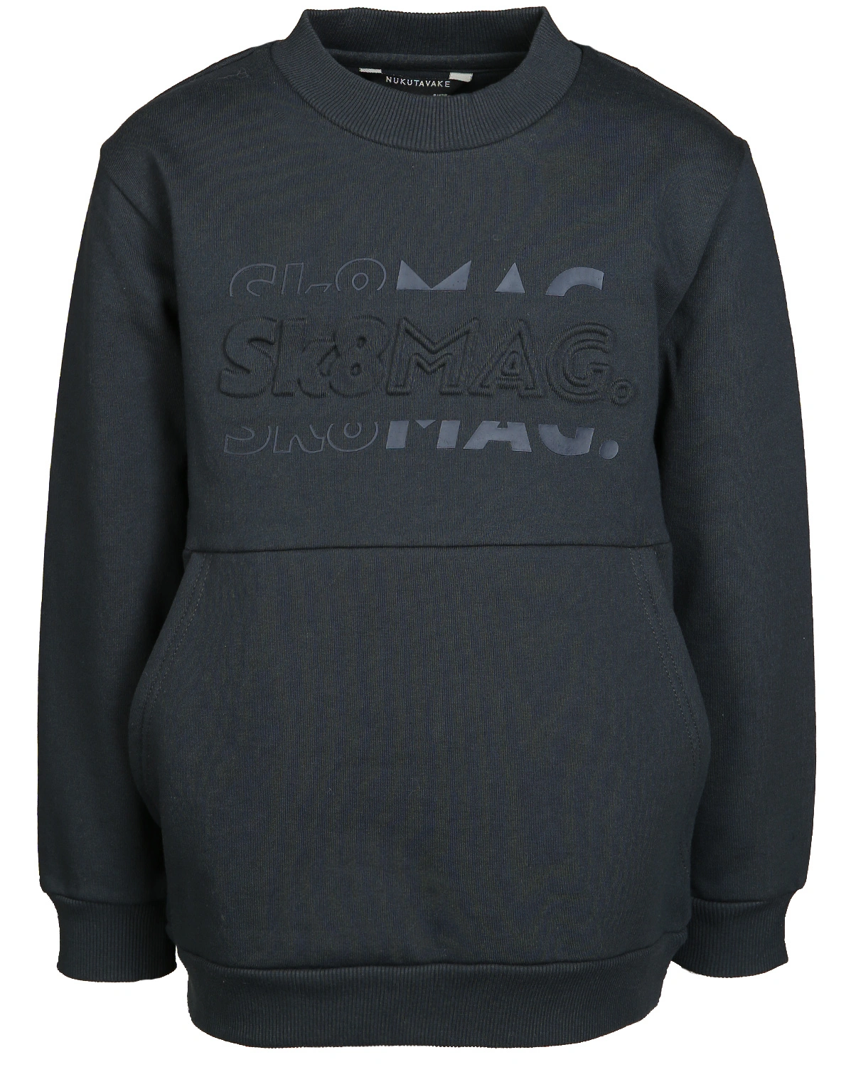 Sweatshirt SK8MAG . in schwarz