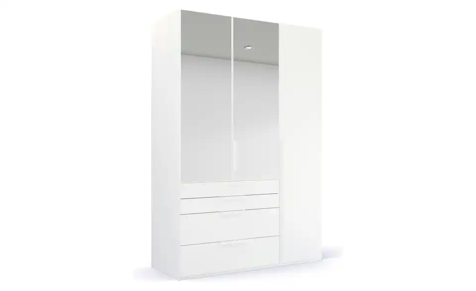 Drehtürenschrank 151 cm 3 Stück