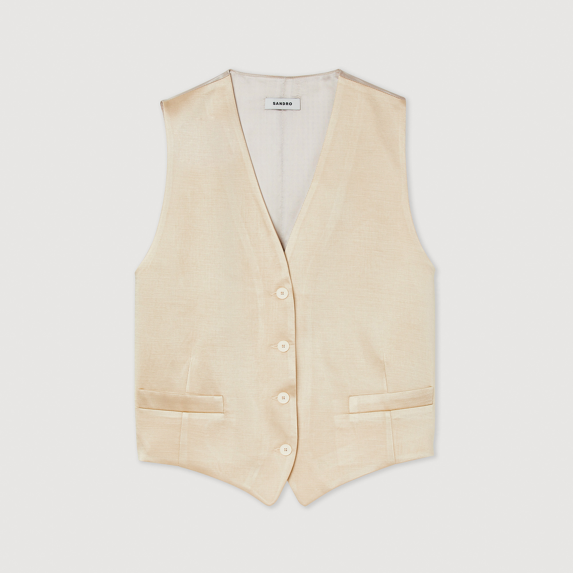 Gilet de costume