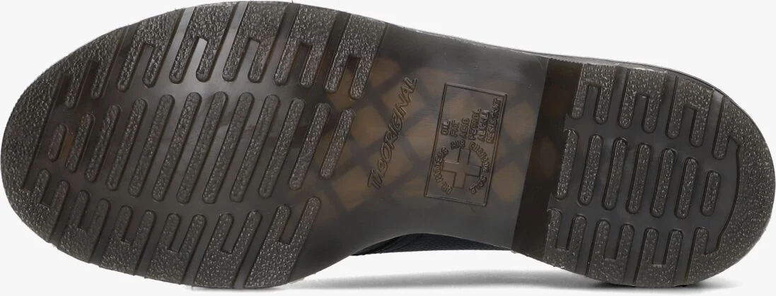 DR MARTENS zwarte dr martens veterschoenen 1461 1